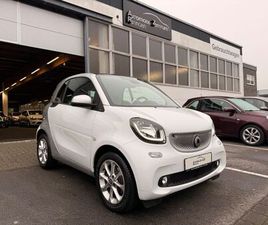 SMART FORTWO COUPE PRIME AUTOM*LEDER*NAV*KAM*LED*PANO*