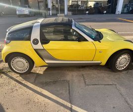 SMART ROADSTER SMART ROADSTER COUPÉ