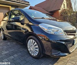 TOYOTA YARIS 1.33 ACTIVE