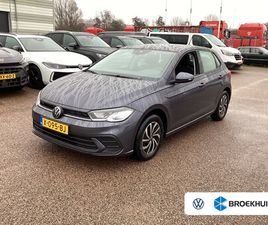 VOLKSWAGEN POLO VOLKSWAGEN POLO 1.0 TSI 95PK LIFE