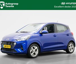HYUNDAI I10 HYUNDAI I10 1.0 COMFORT 5-ZITS AUTOMAAT | DRAADLOZE CARPLAY