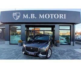 F-PACE 2021 2.0D I4 R-DYNAMIC S AWD *PREZZO PROMO*