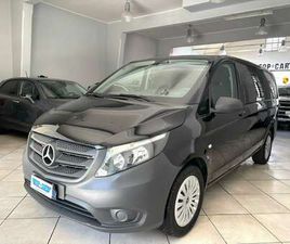 MERCEDES VITO TOURER 2.0 114 CDI AUT. 9 POSTI TOURER P-LONG