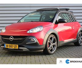 OPEL ADAM 1.4 TURBO 150PK ROCKS S