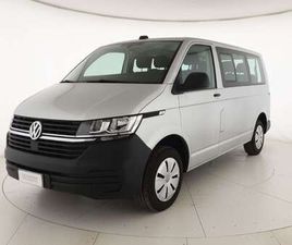 T6.1 TRANSPORTER T6.1 30 2.0 TDI 110CV KOMBI BUSIN