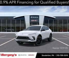 BUICK 32 NEW 2026 BUICK ENVISTA SPORT TOURING