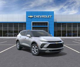 NEW 2026 CHEVROLET BLAZER 3LT