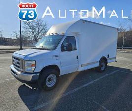 FORD E350 2011 FORD E-350 12FT BOX 130K MIL
