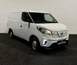 MAXUS EDELIVER 3 50.23KWH AUTO FWD L1 5DR