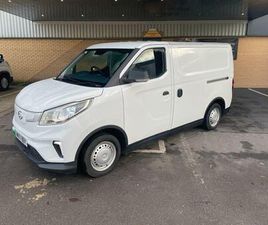 52.5KWH AUTO FWD L1 5DR