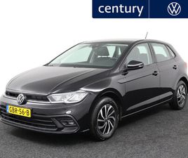 VOLKSWAGEN POLO VOLKSWAGEN POLO 1.0 TSI 95PK LIFE BUSINESS / VIRTUAL / CAMERA / CAR-PLAY