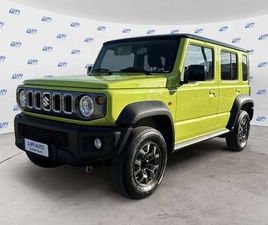 SUZUKI JIMNY JIMNY 5 PORTE GLX 1.5 AT