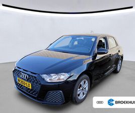 AUDI A1 SPORTBACK 25 TFSI AUDI A1 SPORTBACK 25 TFSI 95PK PRO LINE