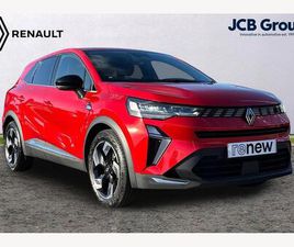 RENAULT SYMBIOZ E-TECH 1.6 E-TECH TECHNO AUTO EURO 6 (START/STOP) 5DR