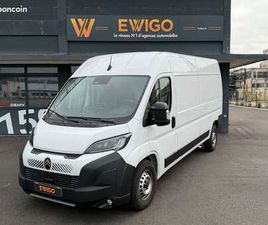 VU FG 2.2 L3H2 PACK PREMIUM CONNECT 3.5 180CH BVA8