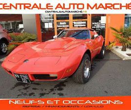 STINGRAY V8 5.7L 350CI