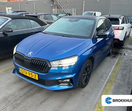 SKODA FABIA SKODA FABIA 1.0 TSI MONTE CARLO