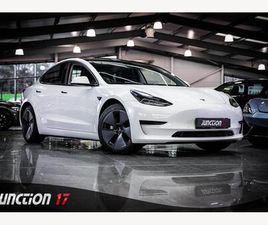 STANDARD RANGE PLUS AUTO RWD 4DR