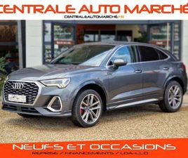 S LINE 35 TDI 150 CH S TRONIC 7