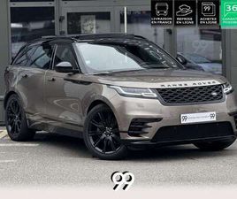 VELAR P300 R DYNAMIC TOIT OUVRAN CARPLAY CAMERA REPRISE LIVRAISON