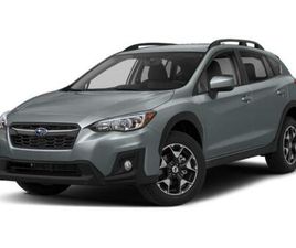 USED 2020 SUBARU CROSSTREK PREMIUM