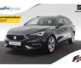 SEAT LEON ST SEAT LEON SPORTSTOURER FR BUSINESS 1.5 TSI EHYBRID 150 KW / 204 PK