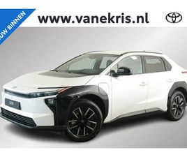TOYOTA BZ4X EXECUTIVE 73 KWH, FACELIFT, SNEL LEVERBAAR!