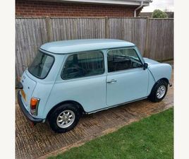 AUSTIN MINI 1.0 HL 2DR