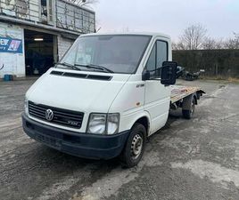 VW LT 35 LAWETA AUTOLAWETA GORZÓW WIELKOPOLSKI • OLX.PL