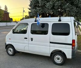 SUZUKI EVERY 1999 JDM