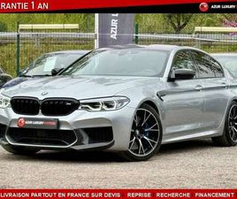 BMW SERIE 5 M5 COMPETITION F90 COMPETITION 625 BVA8