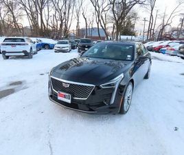 USED 2020 CADILLAC CT6 LUXURY