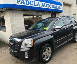 USED 2013 GMC TERRAIN SLT-1