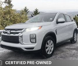 MITSUBISHI RVR 2024 MITSUBISHI RVR ES