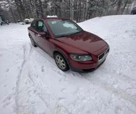 2008 VOLVO C30
