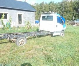 IVECO DAYLI 35S12-REZERWACJA DO SOBOTY BYDGOSZCZ • OLX.PL