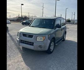 HONDA ELEMENT USED 2004 HONDA ELEMENT EX