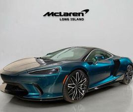 USED 2023 MCLAREN GT BASE