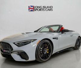 USED 2022 MERCEDES-BENZ AMG SL 63 BASE