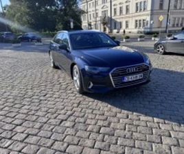 AUDI A6 AVANT 40 TDI AUDI A6 40TDI AVANT ≫ 2022 • 51 000 EUR • ID