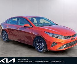 CERTIFIED 2024 KIA FORTE