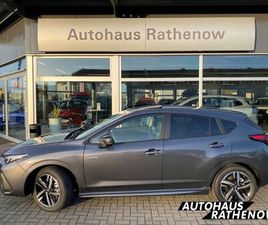 SUBARU IMPREZA E-BOXER SUBARU IMPREZA PLATINUM 2.0IE NAVI LEDER 360 KAMERA LED