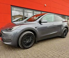 TESLA MODEL Y LONG RANGE AWD*BOOST*VAT DEDUCTIBLE*