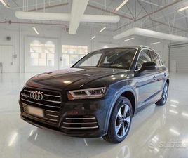 AUDI Q5 55 TFSI E BUSINESS QUATTRO S TRONIC