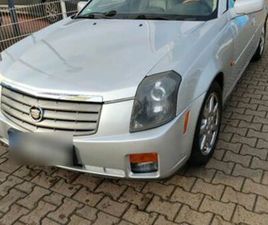 CADILLAC CTS OTHER CADILLAC CTS 3.2 V6 MOTOR LPG