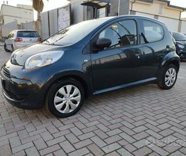 CITROEN C1 CITROEN C1 1.0 5 PORTE CLIMA E IDROGUIDA
