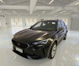 CUPRA FORMENTOR CUPRA FORMENTOR 1.5 TSI