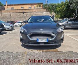 FORD FOCUS SW FORD FOCUS STATION WAGON FOCUS SW 1.5 ECOBLUE BUSI