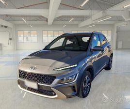 HYUNDAI KONA HYUNDAI KONA 1.6 HEV XLINE+ 2WD DCT