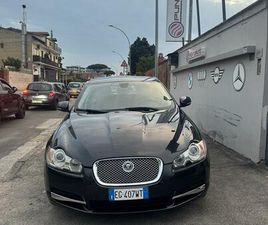 JAGUAR XF 3.0